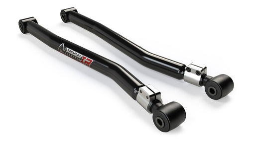 TeraFlex Alpine IR Long Arm Pair - Front Lower (3-6'' Lift) for 2018-2026 Jeep Gladiator & Wrangler - Recon Recovery