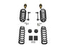 TeraFlex 1.5" Sport ST1 Spring Lift System - No Shocks for 2007-2018 Jeep Wrangler Unlimited - Recon Recovery