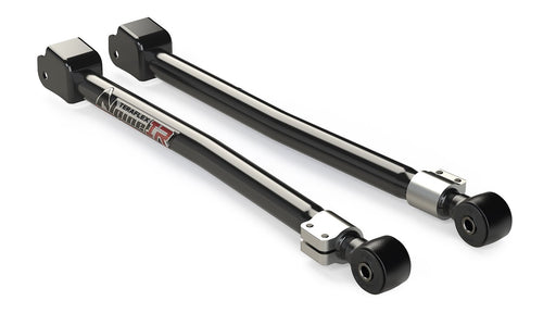TeraFlex Alpine IR Long Control Arm Kit - Front Upper (3-6" Lift) for 2007-2018 Jeep Wrangler - Recon Recovery