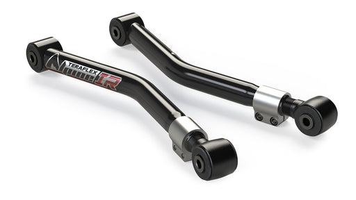 TeraFlex Alpine IR Long Control Arm Kit - Rear Upper (3-6" Lift) for 2007-2018 Jeep Wrangler - Recon Recovery