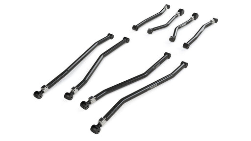 TeraFlex Alpine Long Arm Kit - 8-Arm (3-6'' Lift) for 2020-2026 Jeep Gladiator - Recon Recovery