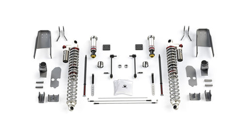 TeraFlex Alpine RT Coilover Suspension System for 2007-2018 Jeep Wrangler Unlimited - Recon Recovery