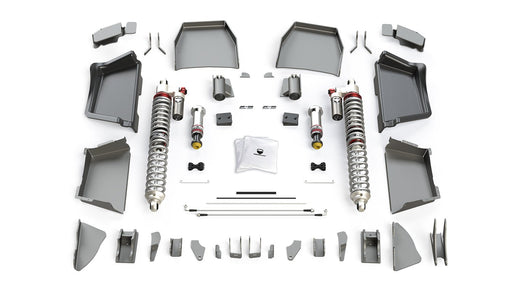 TeraFlex Alpine RT Coilover Suspension System for 2007-2018 Jeep Wrangler Unlimited - Recon Recovery