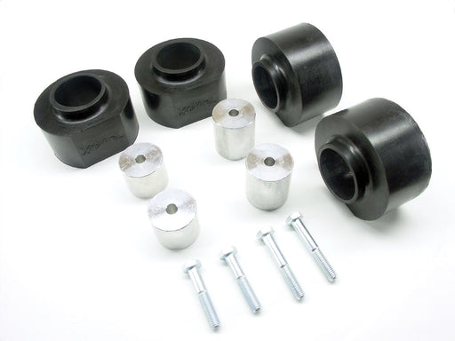 TeraFlex 2" Performance Spacer Lift Kit - No Shocks for 1997-2006 Jeep Wrangler - Recon Recovery