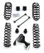 TeraFlex 2.5" Coil Spring Base Lift Kit - No Shocks Or Shock Extensions for 2007-2018 Jeep Wrangler - Recon Recovery