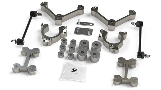 TeraFlex BU Renegade / MP Compass: 1.5" Performance Spacer Lift Kit for 2015-2023 Jeep Compass & Renegade - Recon Recovery