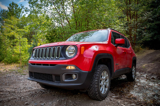 TeraFlex BU Renegade / MP Compass: 1.5" Performance Spacer Lift Kit for 2015-2023 Jeep Compass & Renegade - Recon Recovery
