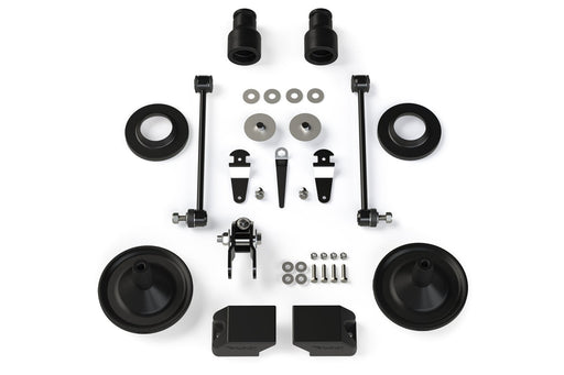 TeraFlex 2.5" Performance Spacer Lift Kit - No Shocks Or Shock Extensions for 2007-2018 Jeep Wrangler - Recon Recovery