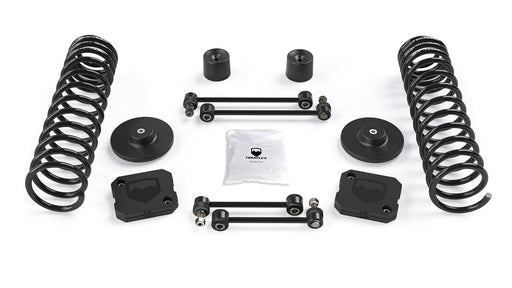 TeraFlex 2.5" Coil Spring & Spacer Base Lift Kit - No Shocks for 2020-2026 Jeep Gladiator - Recon Recovery