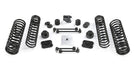 TeraFlex 3.5" Coil Spring Base Lift Kit - No Shocks for 2020-2026 Jeep Gladiator - Recon Recovery