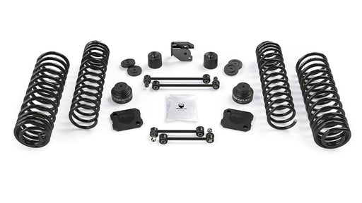 TeraFlex 3.5" Coil Spring Base Lift Kit - No Shocks for 2020-2026 Jeep Gladiator - Recon Recovery