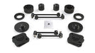 TeraFlex 2.5" Performance Spacer Lift Kit - No Shocks for 2020-2025 Jeep Gladiator - Recon Recovery