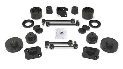 TeraFlex 3.5" Performance Spacer Lift Kit - No Shocks for 2020-2025 Jeep Gladiator - Recon Recovery