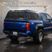 OPENROAD Bolt On Bed Cap with Sliding Side and Front Windows for 2024-2026 Toyota Tacoma - Recon Recovery