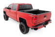 Rough Country Hard Tri - Fold Flip Up Bed Cover Chevy/GMC 1500 (14 - 18 & Classic) - Recon Recovery