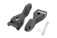 Rough Country Tow Hook Brackets Chevy Silverado 1500 (2014 - 2018 & Classic) - Recon Recovery