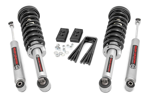 Rough Country 2 Inch Lift Kit for 2014 - 2020 Ford F - 150 - Recon Recovery