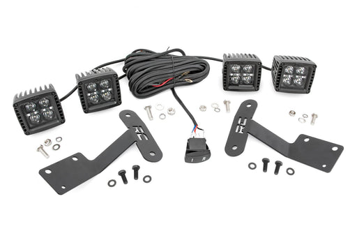 Rough Country LED Light Kit for 2014 - 2021 Toyota Tundra - Recon Recovery