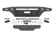 Rough Country Front Prerunner Bumper for 2014 - 2021 Toyota Tundra - Recon Recovery