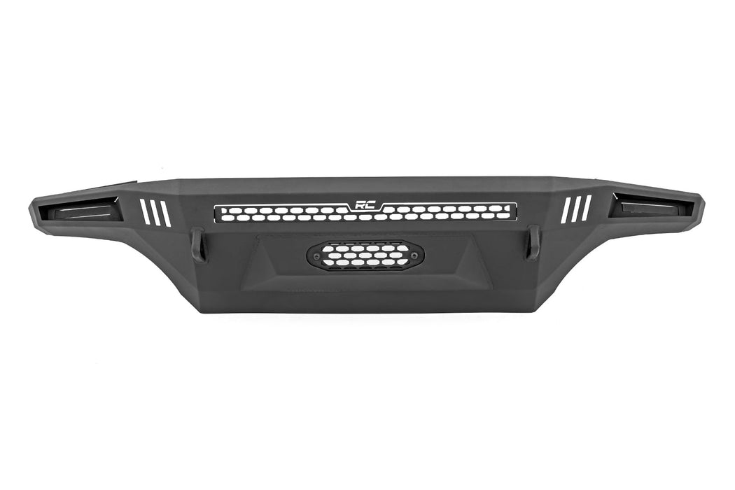 Rough Country Front Prerunner Bumper for 2014 - 2021 Toyota Tundra - Recon Recovery