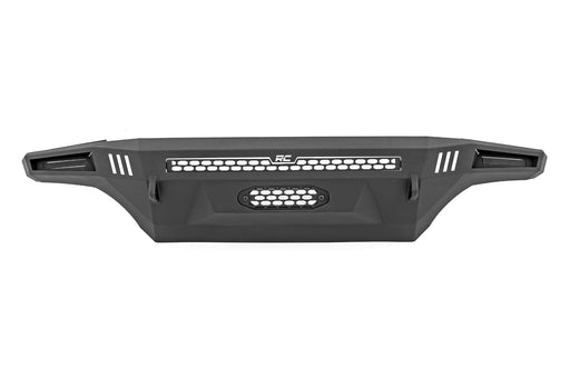 Rough Country Front Prerunner Bumper for 2014 - 2021 Toyota Tundra - Recon Recovery
