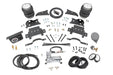 Rough Country Air Spring Kit w/compressor for 2014 - 2026 Ram 2500 - Recon Recovery