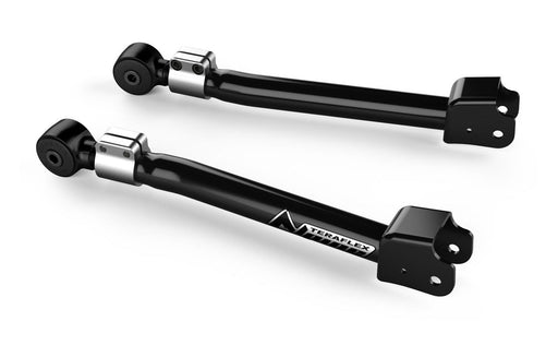 TeraFlex Alpine Short Control Arm Kit - Front Upper (2-4" Lift) for 2007-2018 Jeep Wrangler - Recon Recovery