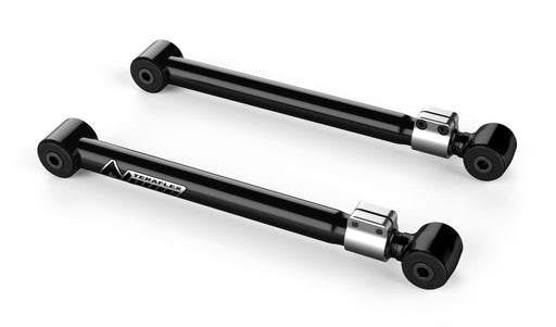 TeraFlex Alpine Short Control Arm Kit - Rear Lower (2-4" Lift) for 2007-2018 Jeep Wrangler - Recon Recovery