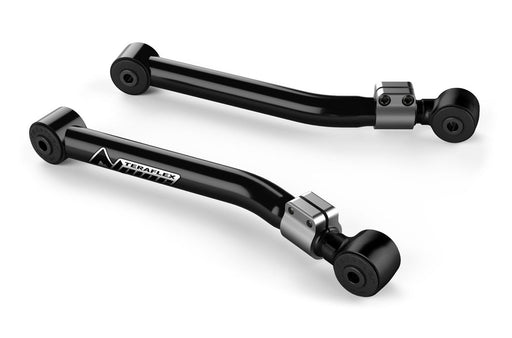 TeraFlex Alpine Short Control Arm Kit - Rear Upper (2-4" Lift) for 2007-2018 Jeep Wrangler - Recon Recovery