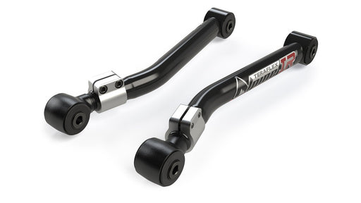 TeraFlex Alpine IR Short Control Arm Kit - Rear Upper (2-4" Lift) for 2007-2018 Jeep Wrangler - Recon Recovery