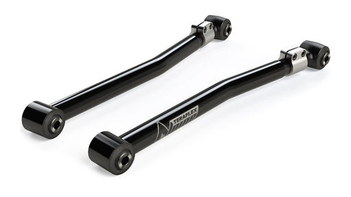 TeraFlex Alpine Short Control Arm Kit - Front Lower (0-4.5" Lift) for 2018-2026 Jeep Gladiator & Wrangler - Recon Recovery