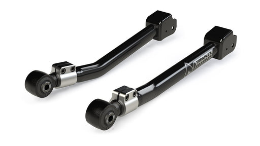 TeraFlex Alpine Short Control Arm Kit - Front Upper (0-4.5" Lift) for 2018-2026 Jeep Gladiator & Wrangler - Recon Recovery