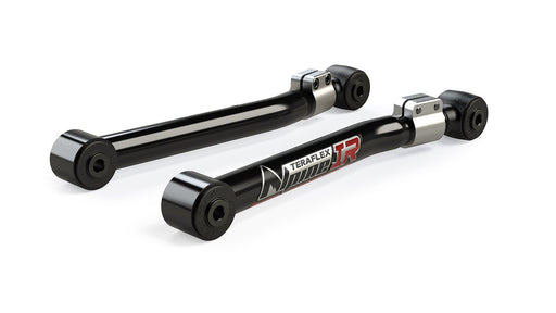 TeraFlex Alpine IR Short Control Arm Kit - Rear Upper (0-4.5" Lift) for 2018-2026 Jeep Wrangler - Recon Recovery