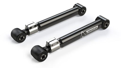 TeraFlex Alpine Short Control Arm Kit - Rear Upper (0-4.5" Lift) for 2020-2026 Jeep Gladiator - Recon Recovery