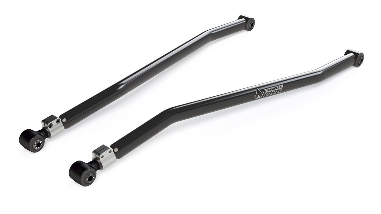 TeraFlex Alpine Long Arm Pair - Rear Lower (3-6'' Lift) for 2020-2026 Jeep Gladiator - Recon Recovery