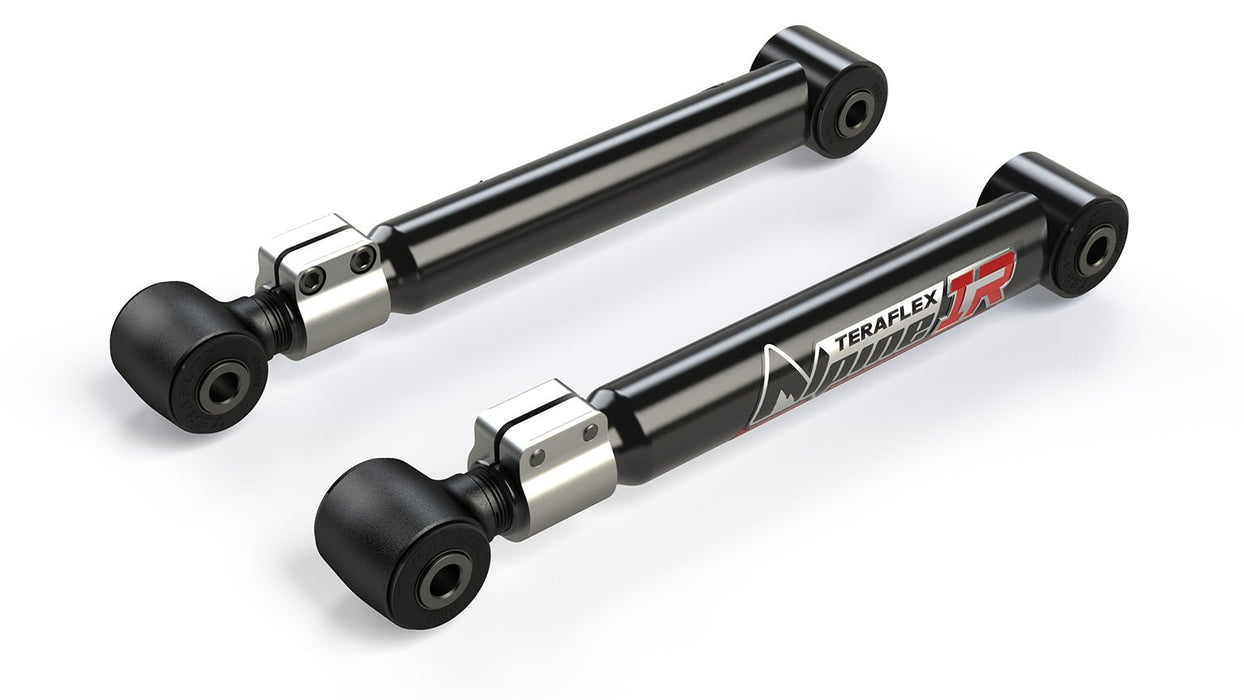 TeraFlex Alpine IR Short Control Arm Kit - Rear Upper (0-4.5" Lift) for 2020-2026 Jeep Gladiator - Recon Recovery