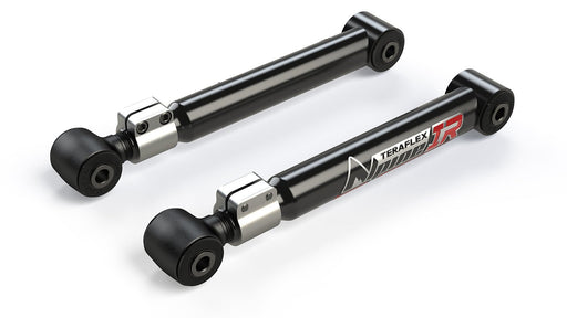 TeraFlex Alpine IR Short Control Arm Kit - Rear Upper (0-4.5" Lift) for 2020-2026 Jeep Gladiator - Recon Recovery