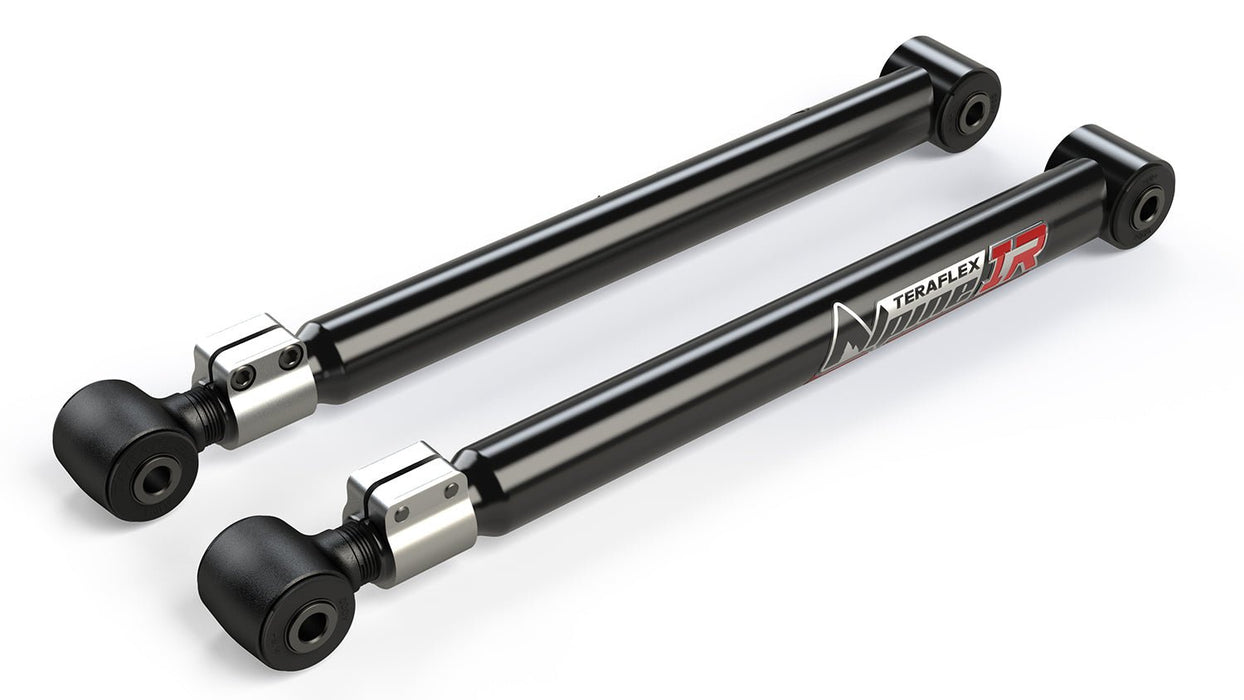 TeraFlex Alpine IR Short Control Arm Kit - Rear Lower (0-4.5" Lift) for 2020-2026 Jeep Gladiator - Recon Recovery
