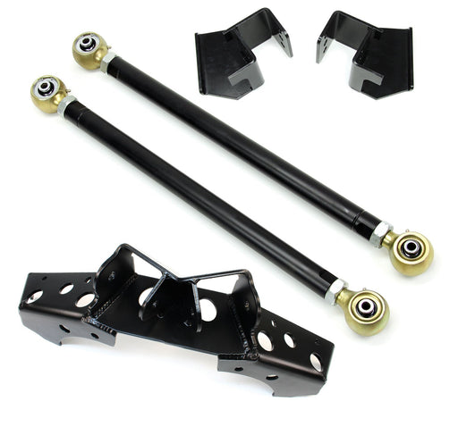 TeraFlex Pro LCG 4-Link Long Control Arm & Bracket Kit - Rear Upper (3-5" Lift) for 1997-2006 Jeep Wrangler - Recon Recovery