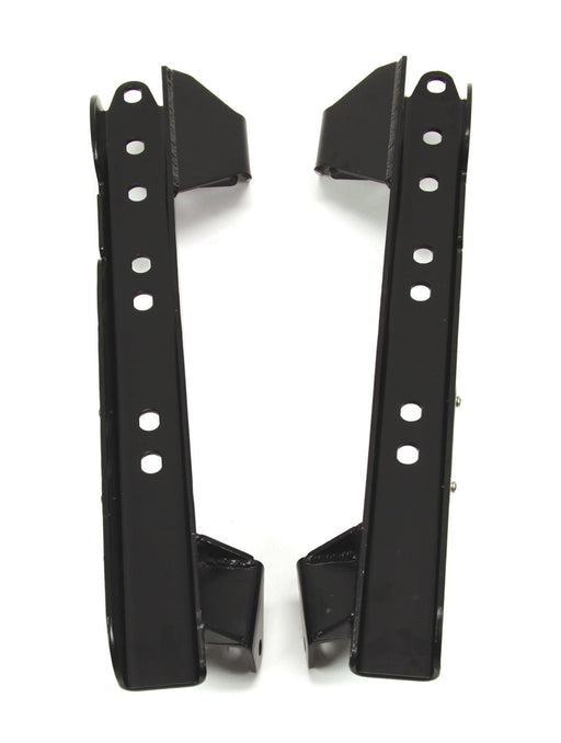 TeraFlex LCG Long Arm Frame Bracket Kit - Lower (3-5" Lift) for 1997-2006 Jeep Wrangler - Recon Recovery