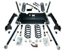 TeraFlex 3" Enduro LCG Long Arm Suspension System - No Shocks for 1997-2006 Jeep Wrangler - Recon Recovery