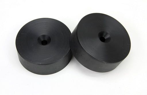 TeraFlex 1.25" SpeedBump Bump Stop Strike Pad Kit - Front Lower for 2007-2018 Jeep Wrangler - Recon Recovery