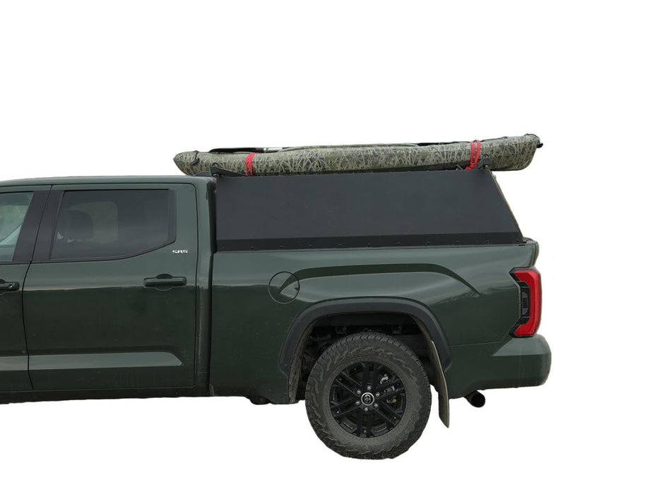 DuraCap Quest Aluminum Light Weight Truck Cap Topper for 2017 - 2026 Ford F - 250 & F - 350 - Recon Recovery