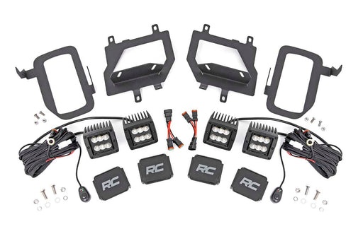 Rough Country LED Light Kit for 2015 - 2017 Ford F - 150 - Recon Recovery