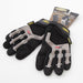 SmittyBilt Heavy Duty Trail Gloves XL - Pair - Recon Recovery