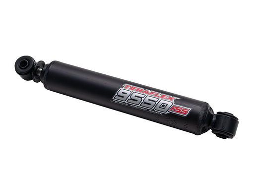 TeraFlex 9550 VSS Steering Stabilizer - Stock Tie Rod (0-6" Lift) for 2018-2026 Jeep Gladiator & Wrangler - Recon Recovery