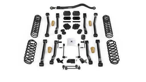 TeraFlex 2.5'' Alpine CT2 Short Arm Suspension System - No Shocks for 2018-2026 Jeep Wrangler - Recon Recovery