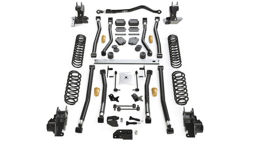 TeraFlex 3.5" Alpine CT3 Long Arm Suspension System - No Shocks for 2018-2026 Jeep Wrangler - Recon Recovery