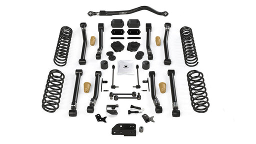 TeraFlex 3.5" Alpine CT3 Short Arm Suspension System - No Shocks for 2018-2026 Jeep Wrangler - Recon Recovery