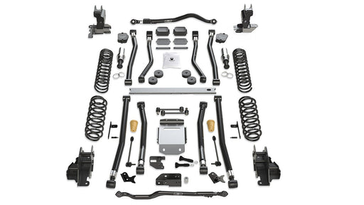 TeraFlex 3.5" Alpine RT3 Long Arm Suspension System - No Shocks for 2018-2026 Jeep Wrangler - Recon Recovery